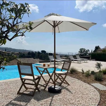 Domaine Lou Bel Azur - Charmant Saint-Laurent-du-Var Exterior photo