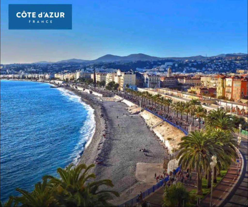 Domaine Lou Bel Azur - Charmant Saint-Laurent-du-Var Exterior photo