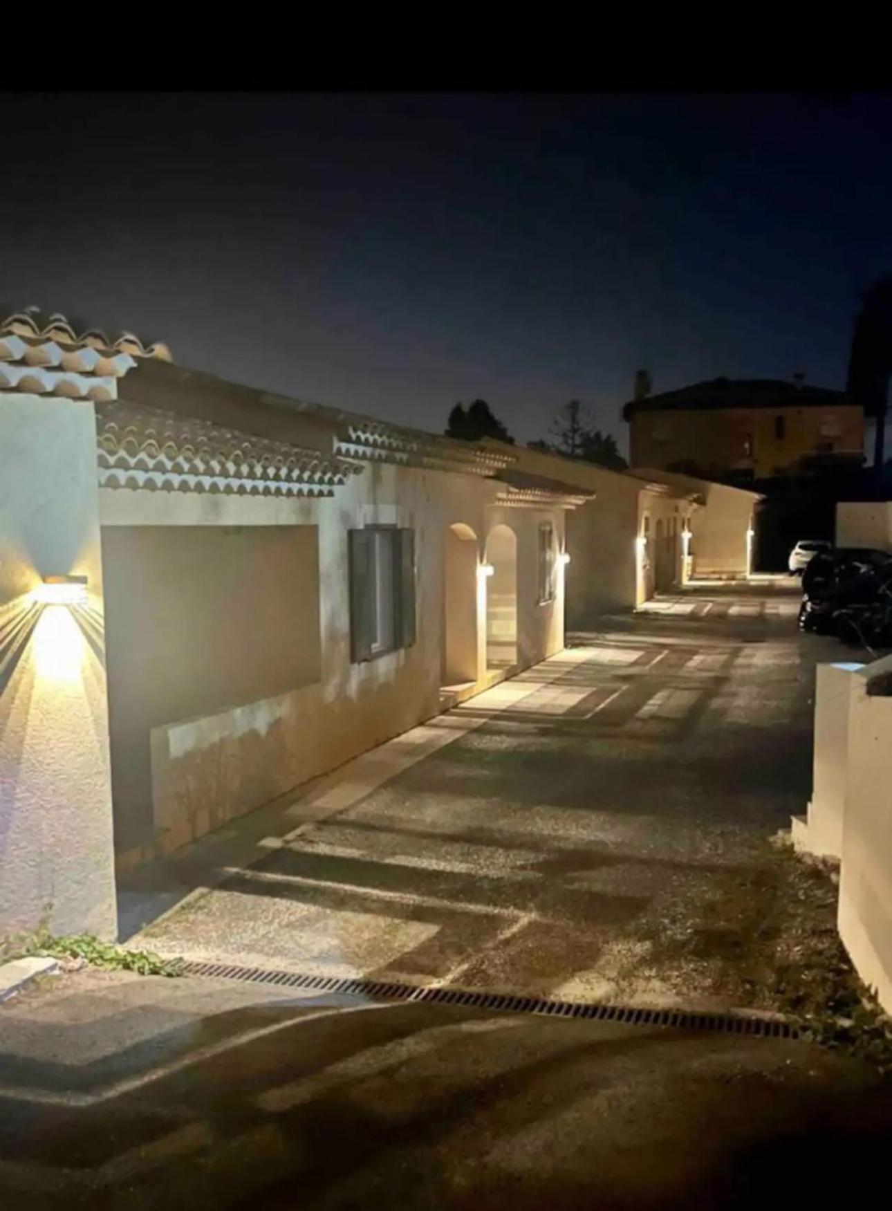 Domaine Lou Bel Azur - Charmant Saint-Laurent-du-Var Exterior photo